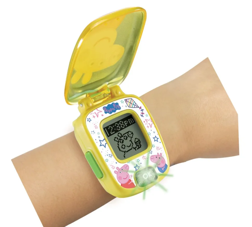 Peppa Pig: Learning Watch