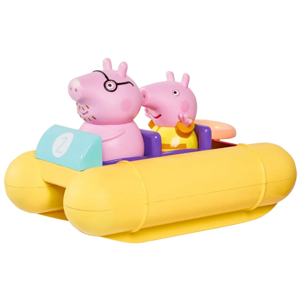 Peppa Pull & Go Pedalo