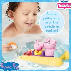 Peppa Pull & Go Pedalo