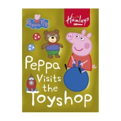Peppa Visits the Toyshop Hamleys Exclusive
