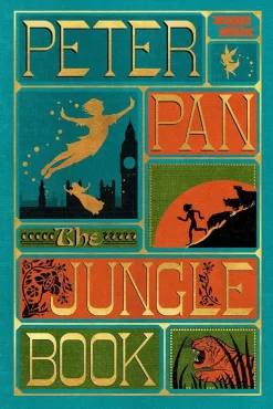 Peter Pan And Jungle Book Mina Lima