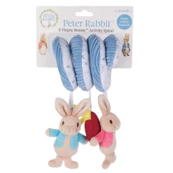 Peter Rabbit Activity Spiral