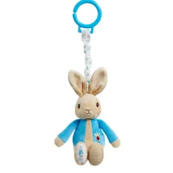 Peter Rabbit Jiggle Attachable Soft Toy