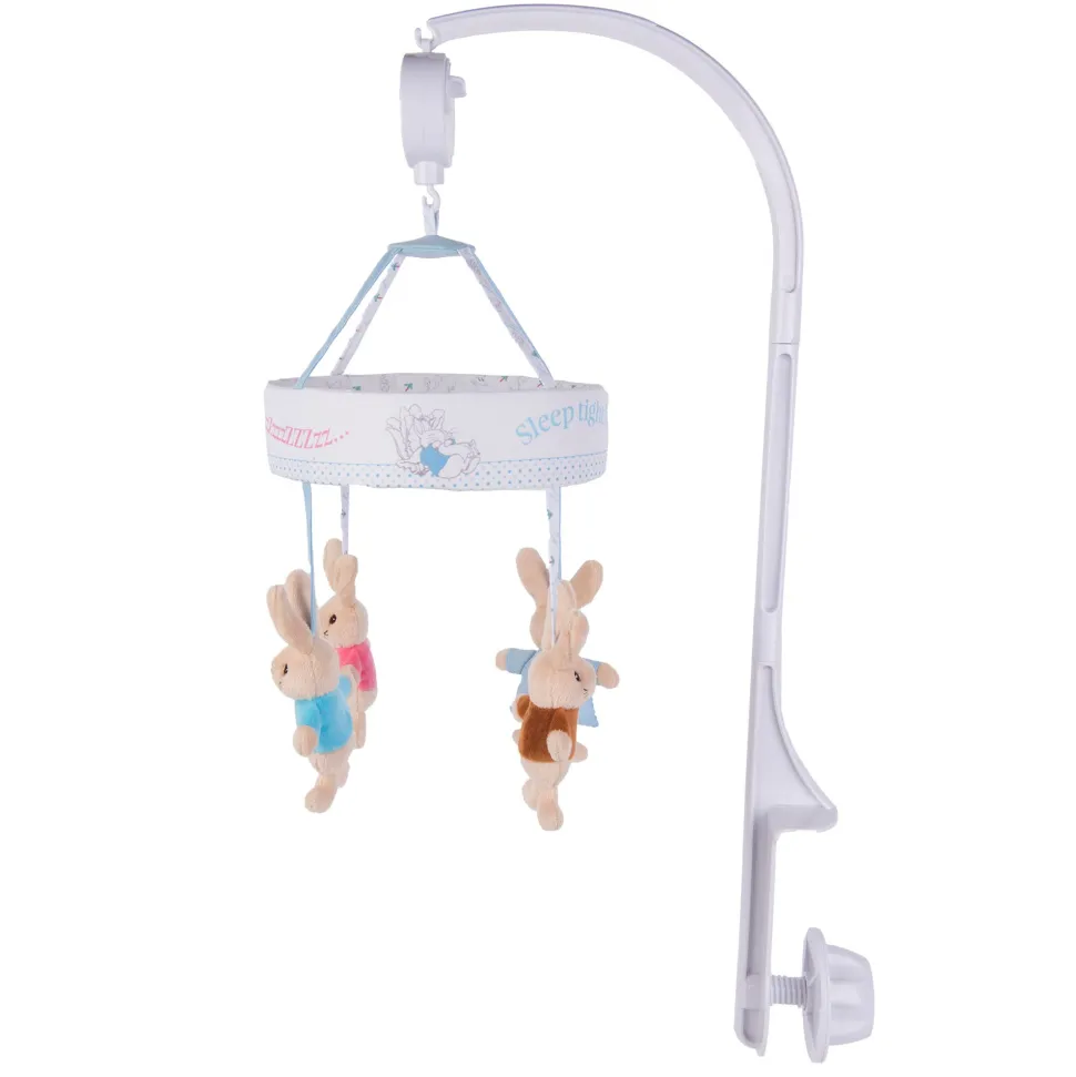 Peter Rabbit Musical Cot Mobile