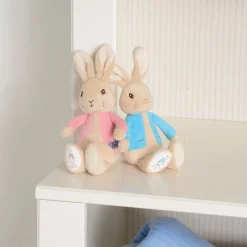 Peter Rabbit Peter & Flopsy Bean Rattles