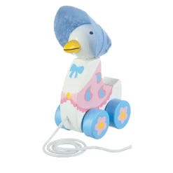 Peter Rabbit Pull Along Jemima Puddle-Duck