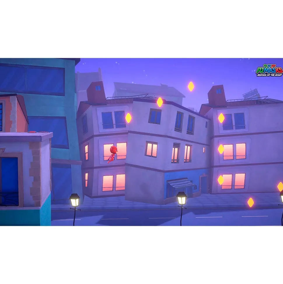 Pj Masks Heroes Of The Night