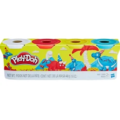 Play-Doh 4 Pack Assortment