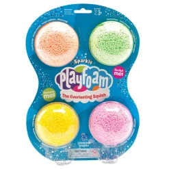 Playfoam 4 Pack Sparkle