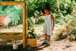 Plum Discovery Create & Paint Easel