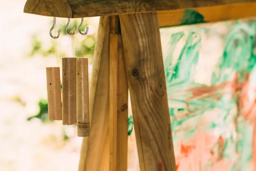 Plum Discovery Create & Paint Easel