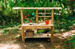Plum Discovery Mud Pie Kitchen