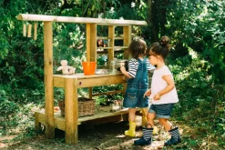 Plum Discovery Mud Pie Kitchen