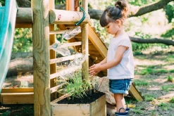 Plum Discovery Woodland Treehouse