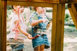 Plum Discovery Woodland Treehouse
