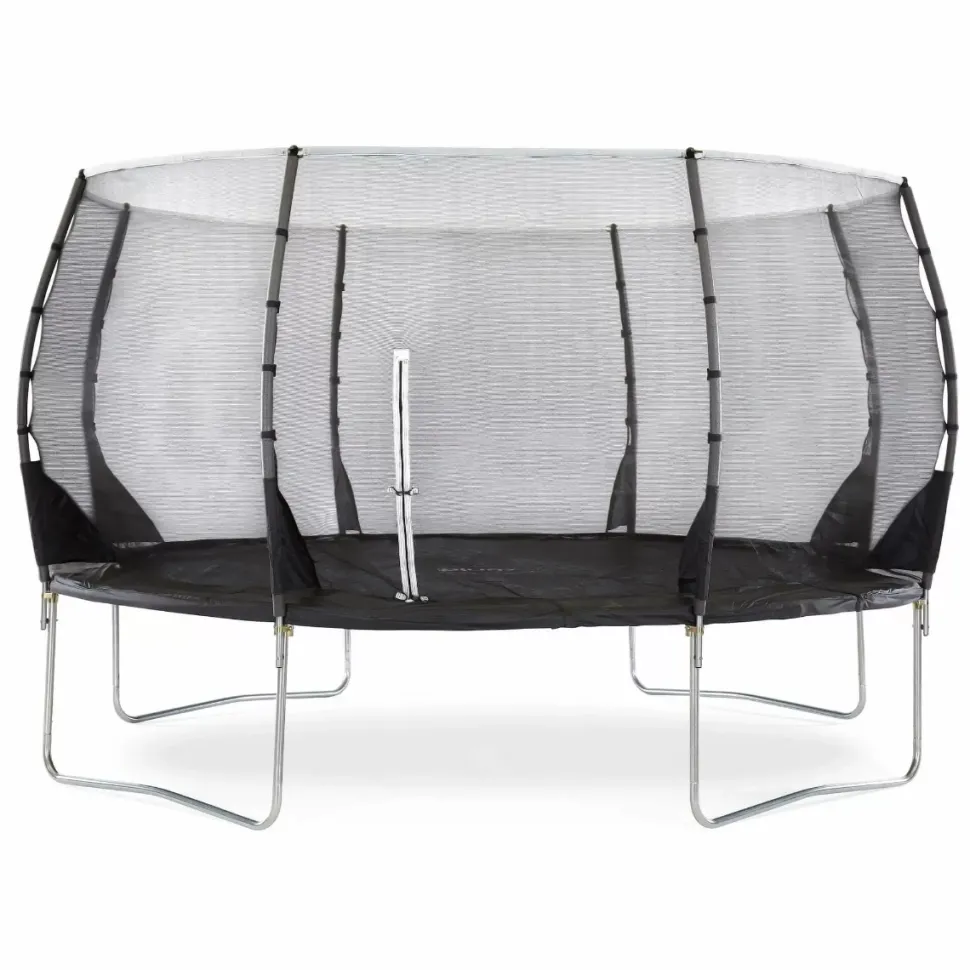 Plum 14ft Magnitude Springsafe Trampoline & Enclosure