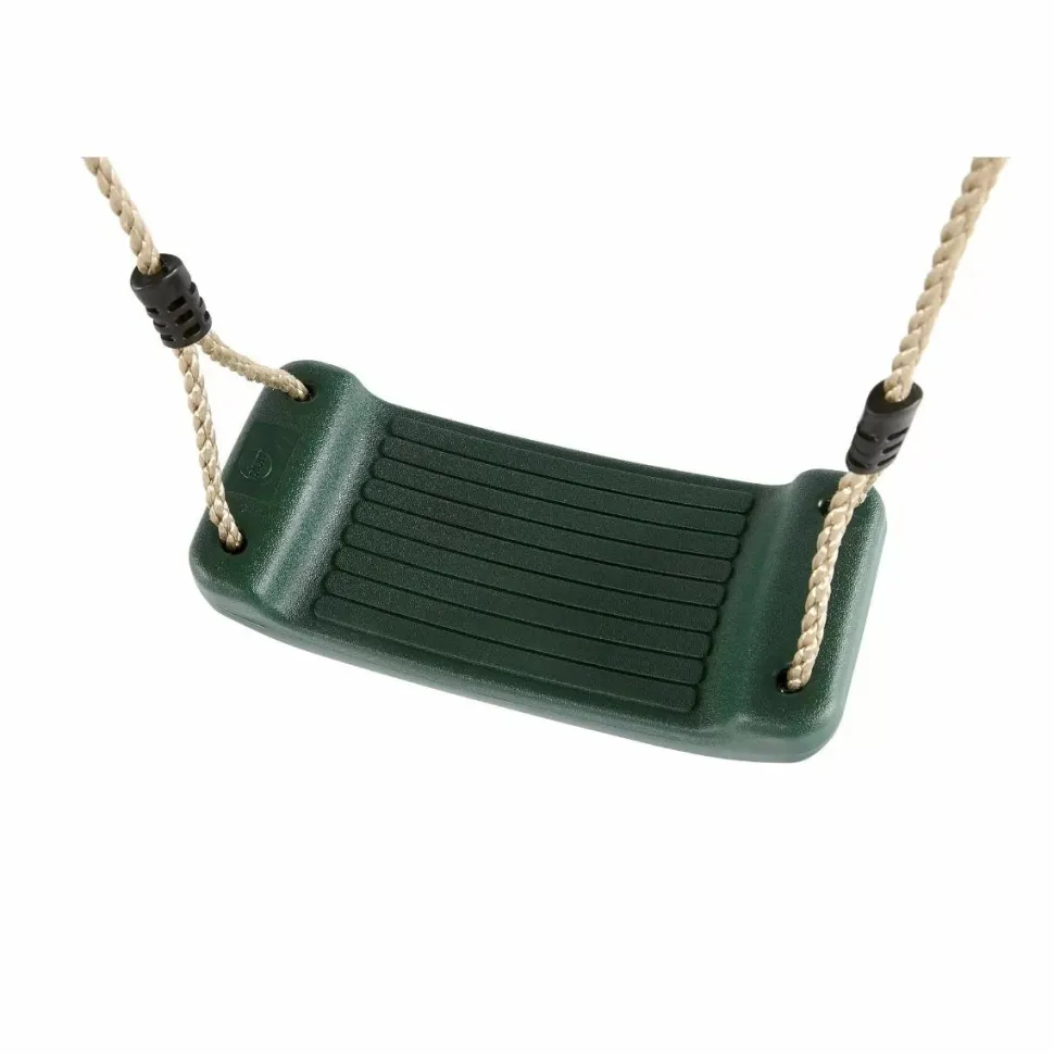 Plum Giant Baboon Wooden Swing Set