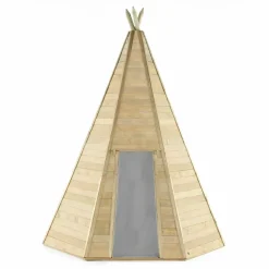 Plum Grand Wooden Teepee Hideaway [EU]