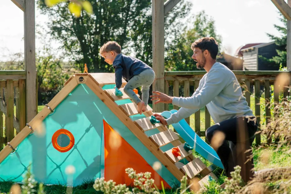 Plum My First Wooden Playcentre