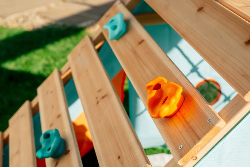 Plum My First Wooden Playcentre