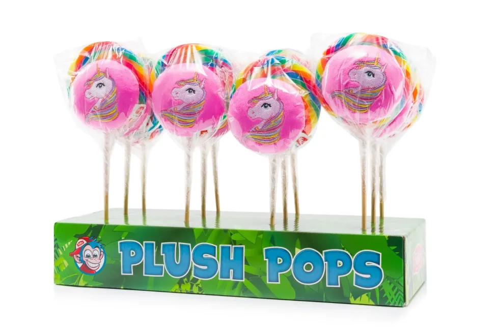 Plush Pop - Unicorn