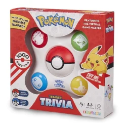 Pokemon Trainer Trivia