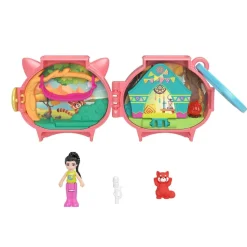 Polly Pocket Pet Collectible Locket Assortment