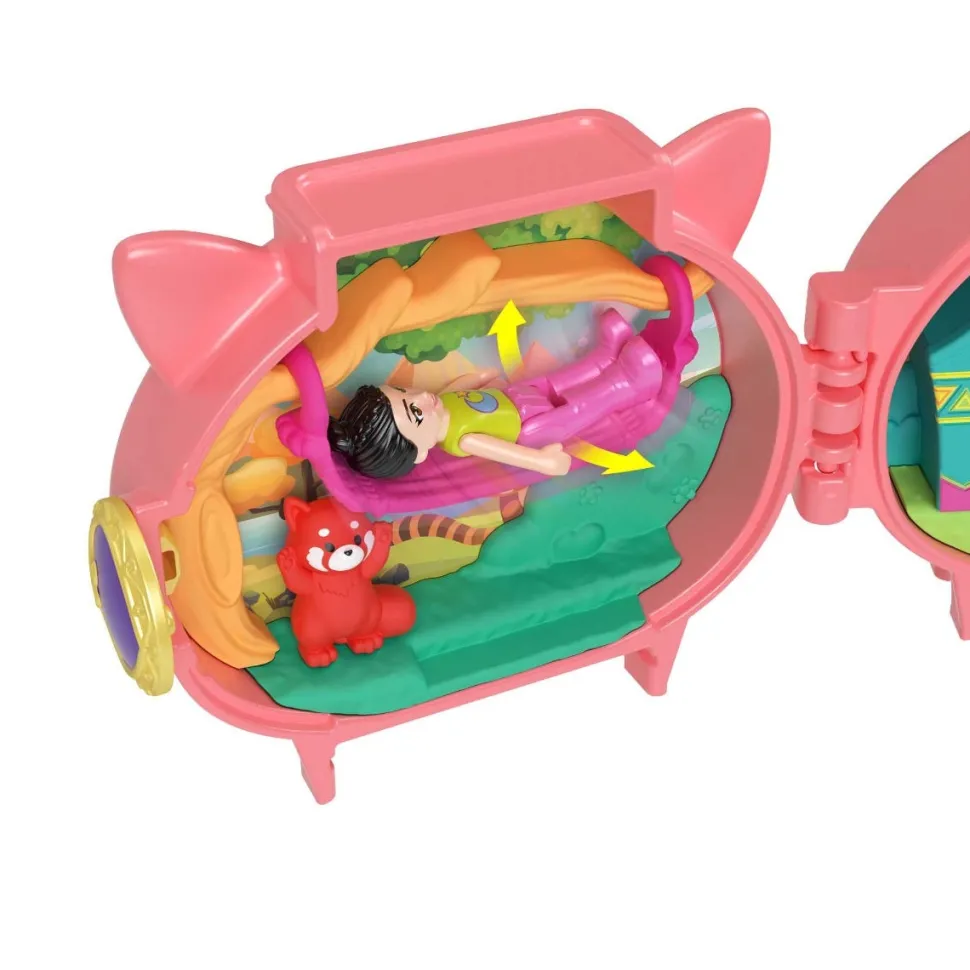 Polly Pocket Pet Collectible Locket Assortment