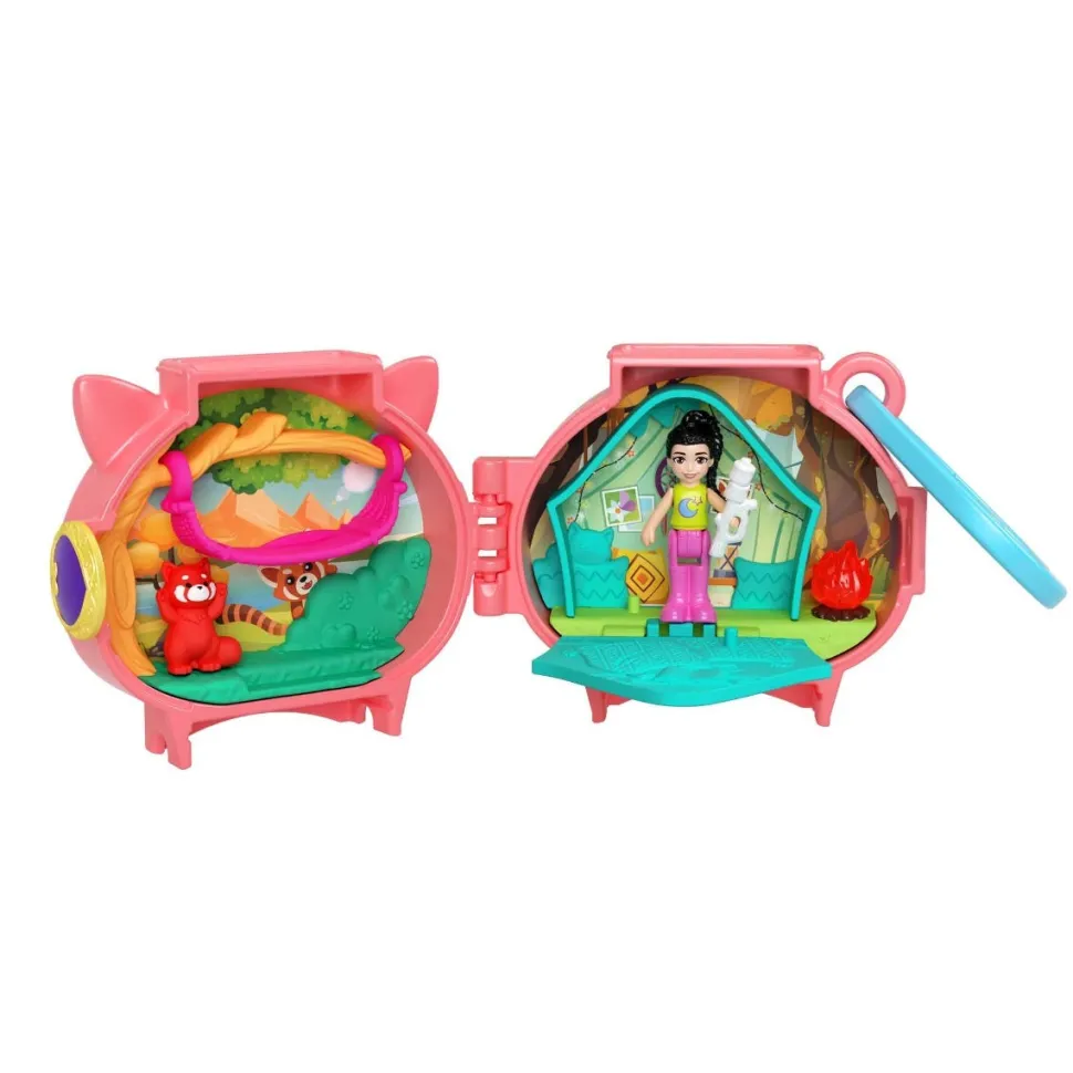 Polly Pocket Pet Collectible Locket Assortment