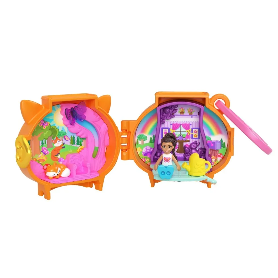 Polly Pocket Pet Collectible Locket Assortment