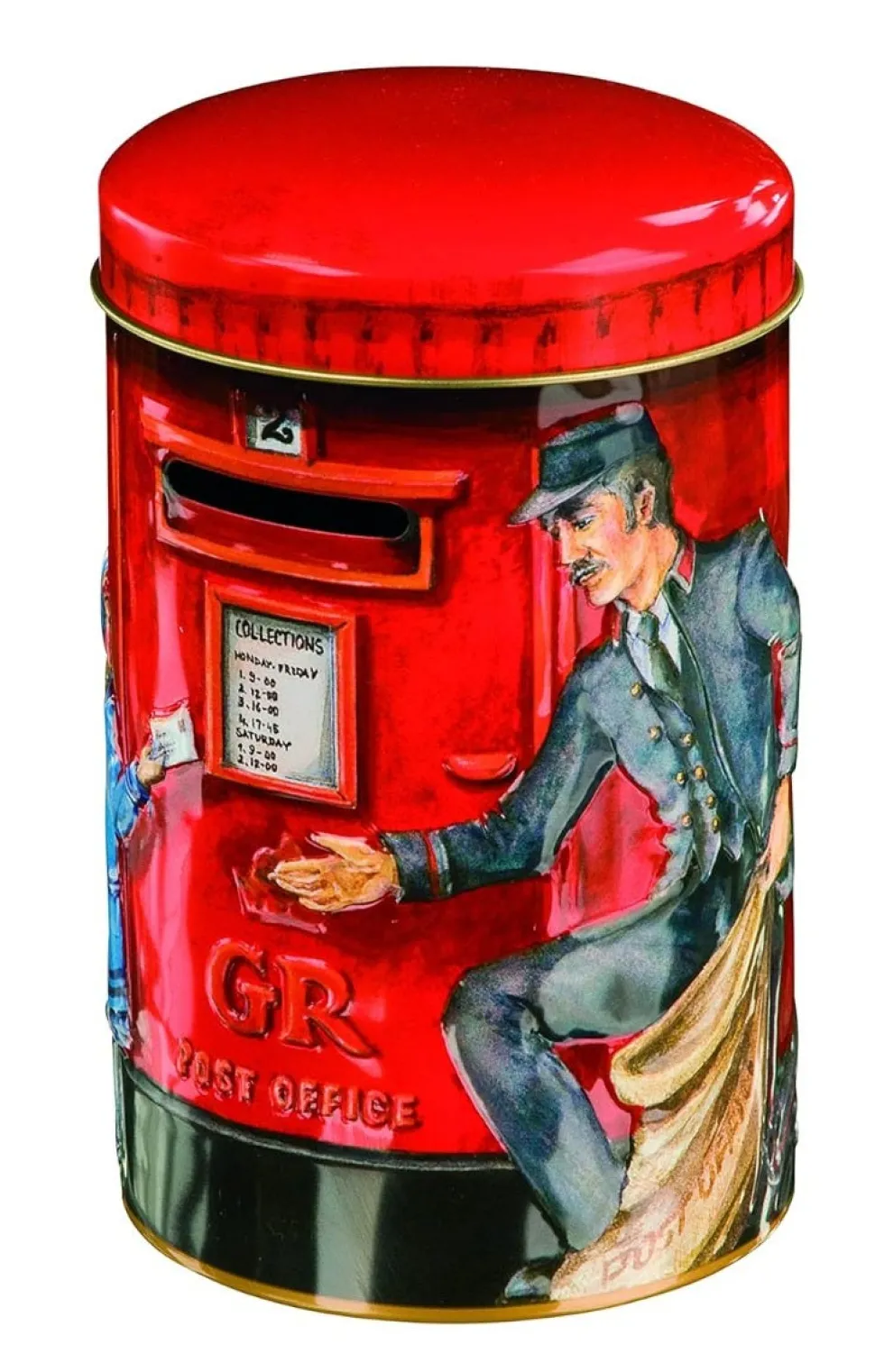 Post Box -150G Toffee