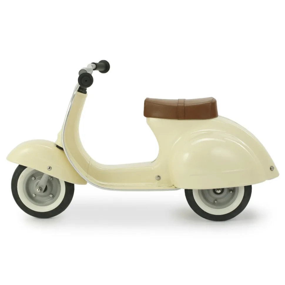 Primo Scooter, Cream