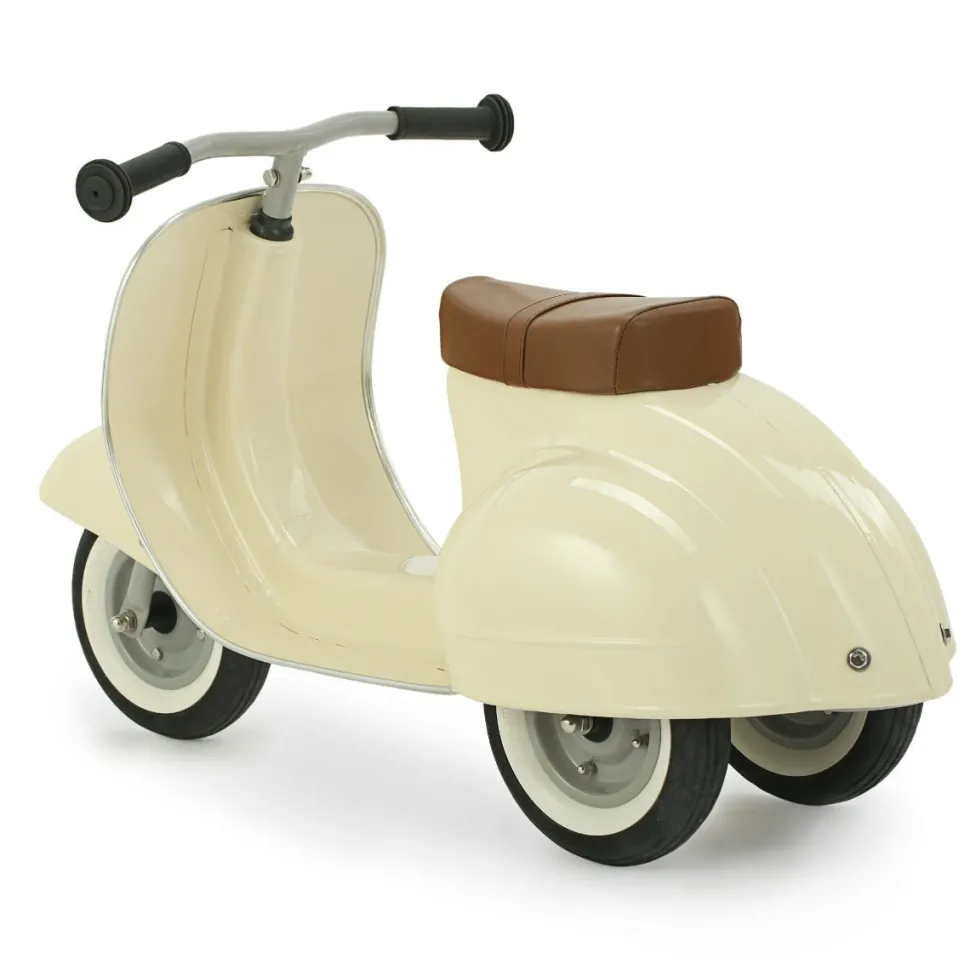 Primo Scooter, Cream