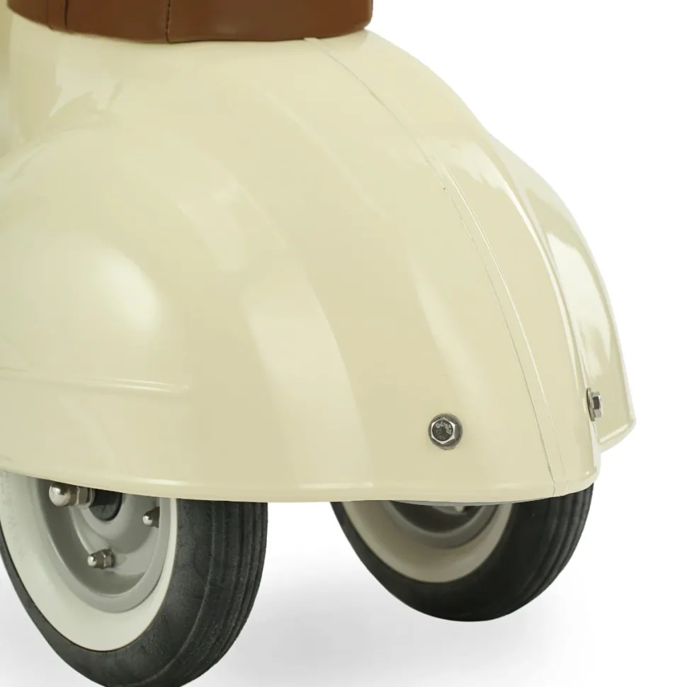 Primo Scooter, Cream