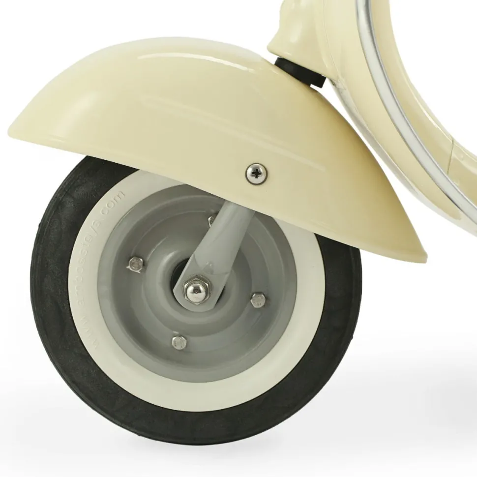 Primo Scooter, Cream