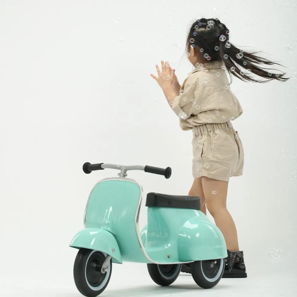 Primo Scooter, Mint