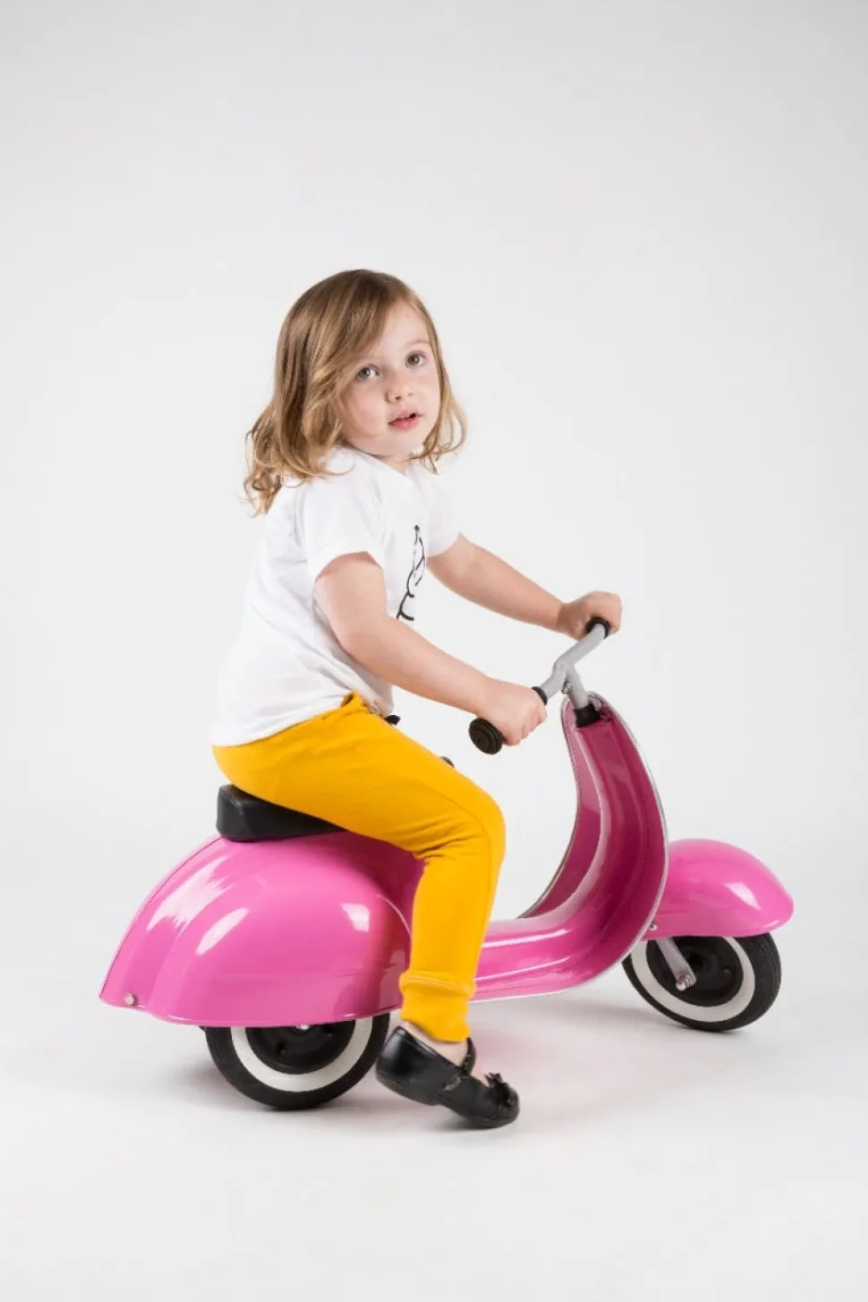 Primo Scooter, Pink