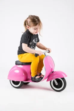 Primo Scooter, Pink