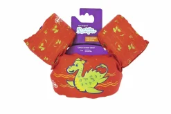 Puddle Jumper Swim Vest - Sea Monster