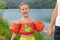 Puddle Jumper Swim Vest - Sea Monster