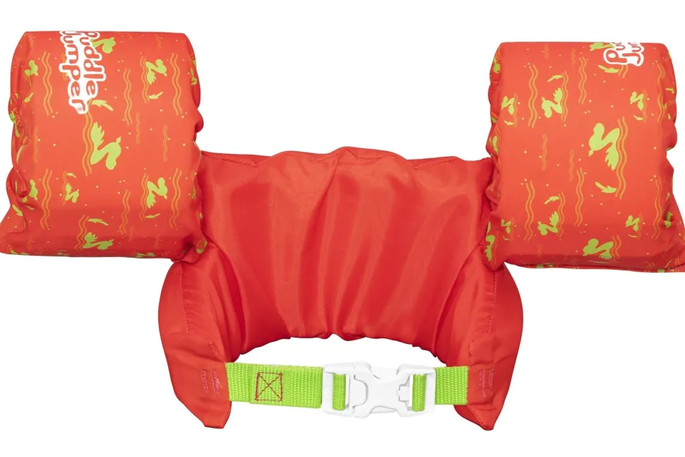 Puddle Jumper Swim Vest - Sea Monster