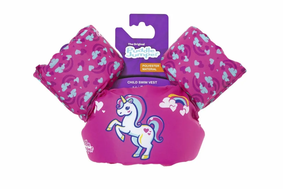 Puddle Jumper Swim Vest - Unicorn