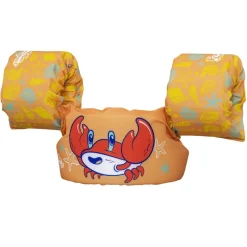 Puddle Jumper Swim Vest - Crab