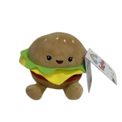 Quirky Treats Plush - Burger