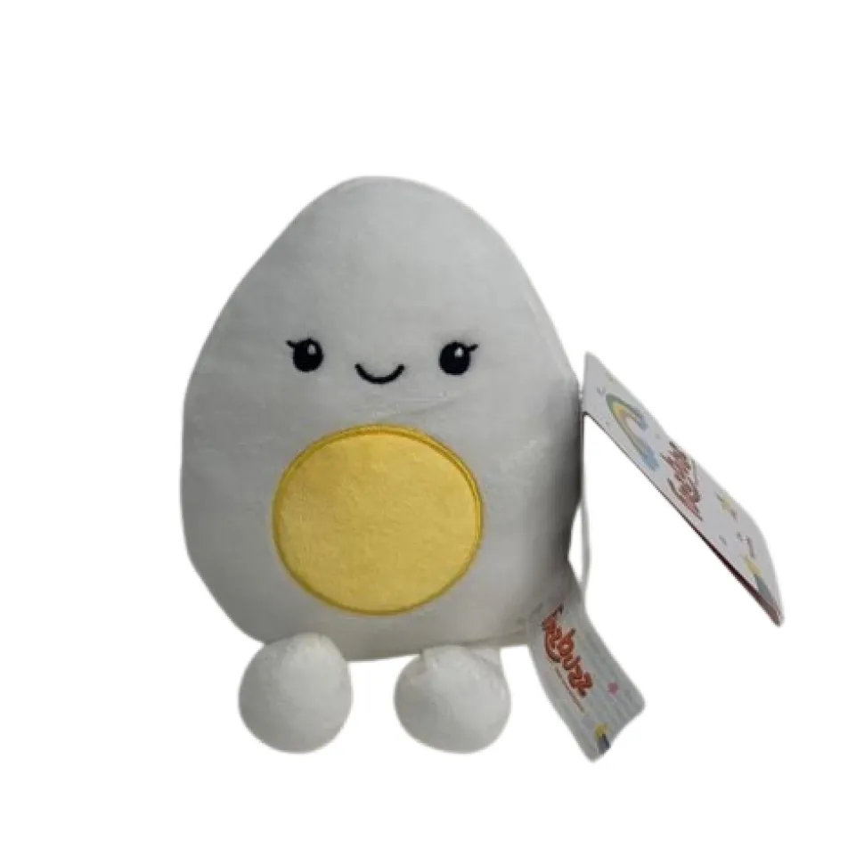 Quirky Treats Plush - Egg 15 Cm