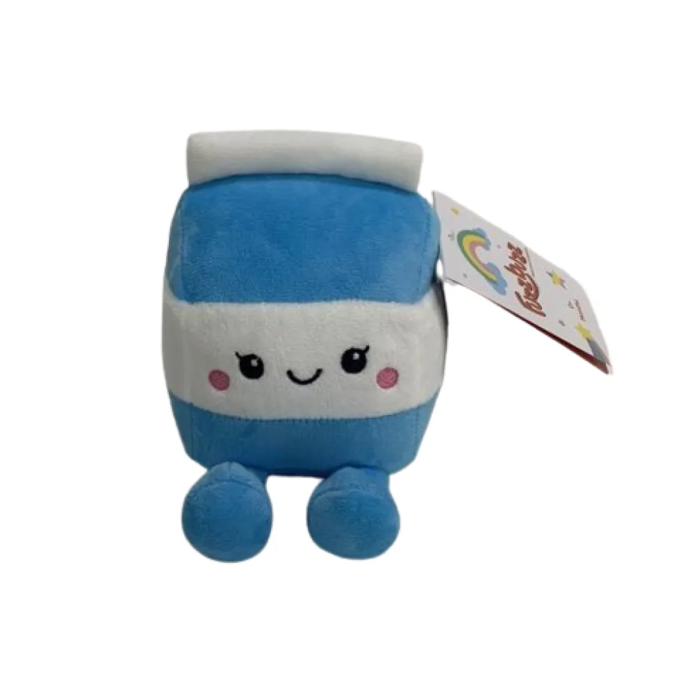 Quirky Treats Plush - Milk 15 Cm
