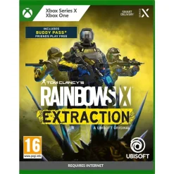 Rainbow Six Extraction Xbox