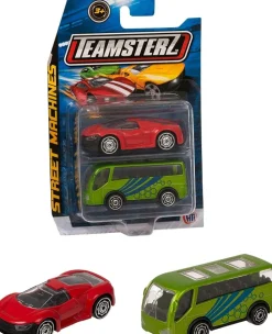 Ralleyz 3' Die Cast vehicles - Pack of 2
