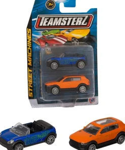 Ralleyz 3' Die Cast vehicles - Pack of 2