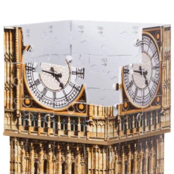 Ravensburger Big Ben Building 216 Piece 3D Puzzle